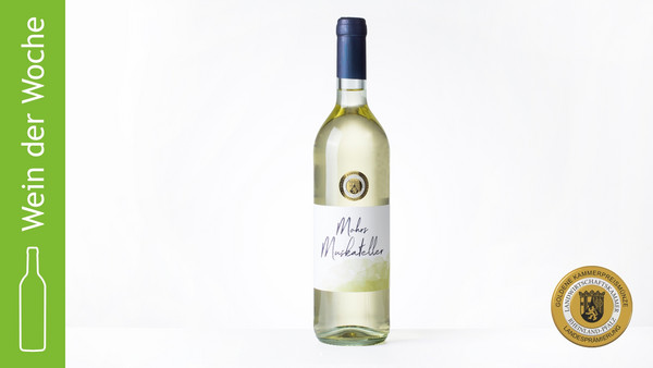 Der Wein der Woche 2020 Kalenderwoche 49 stammt vom Weingut Mohr aus Leutesdorf