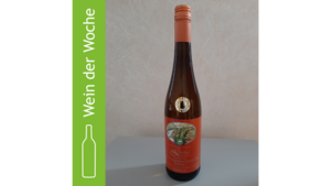 2021 St. Goarshäusener Loreley-Edel Riesling Qualitätswein von der Winzergenossenschaft Loreley Bornich e.G.
