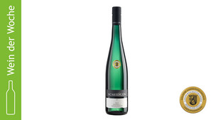 2021 Leutesdorfer Gartenlay Riesling Qualitätswein vom Weingut Scheidgen in Hammerstein am Rhein