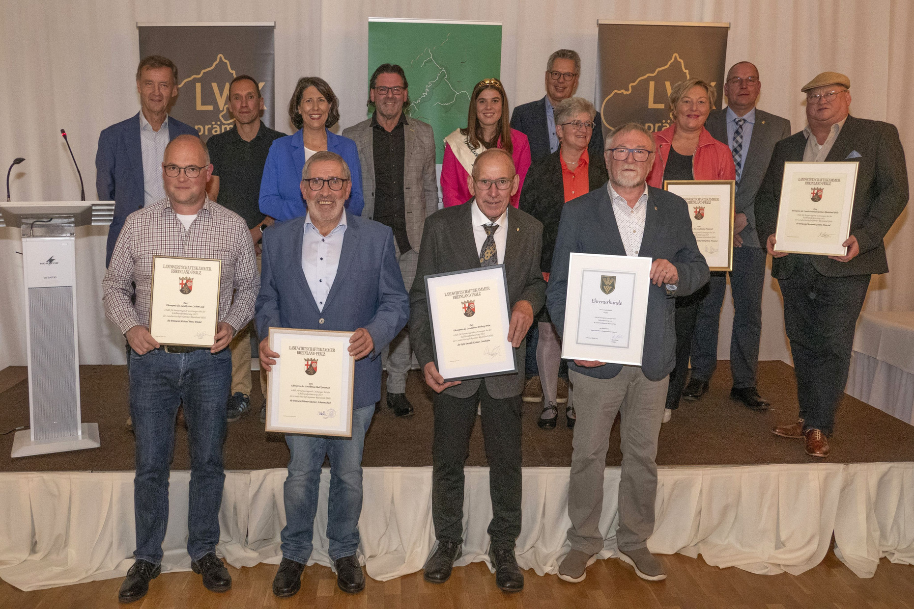 Gruppenfoto