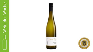 2021 Oberweseler Rivaner Qualitätswein vom Weingut Albert Lambrich aus Oberwesel-Dellhofen