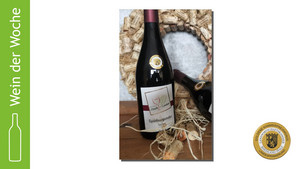 Der Wein der Woche 2021 Kalenderwoche 20 stammt vom Weingut Stark-Linden aus Bad Neuenahr-Ahrweiler.