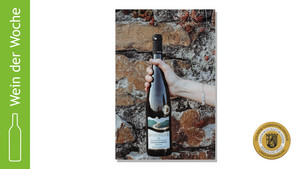 Der Wein der Woche 2021 Kalenderwoche 28 stammt vom Weingut Didinger aus Osterspai